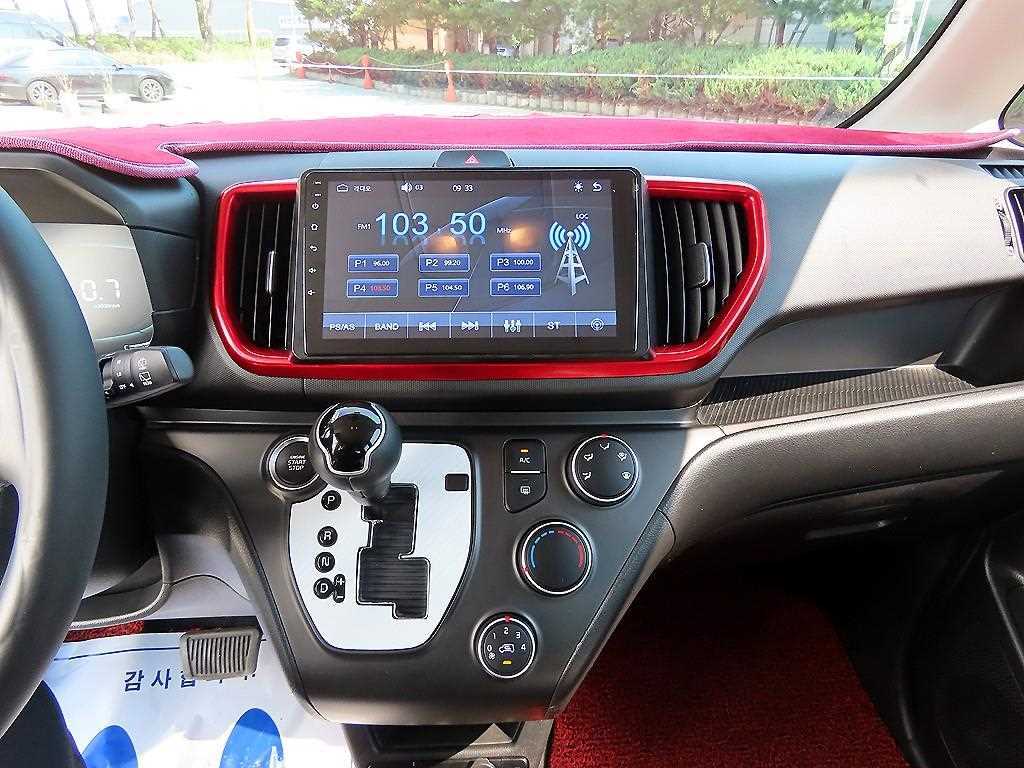 KIA Ray 2023 Gris - Importación desde Corea - HF Imports Iquique - Foto 16