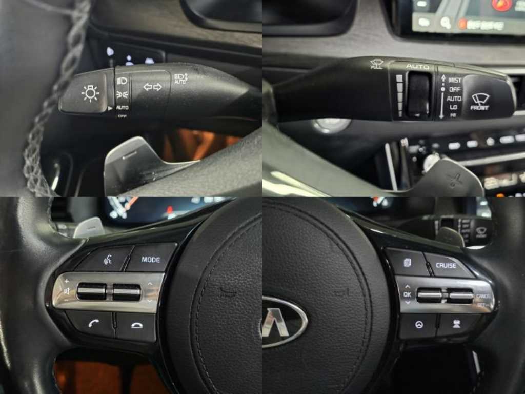 KIA K7 2020 Azul - Importación desde Corea - HF Imports Iquique - Foto 18
