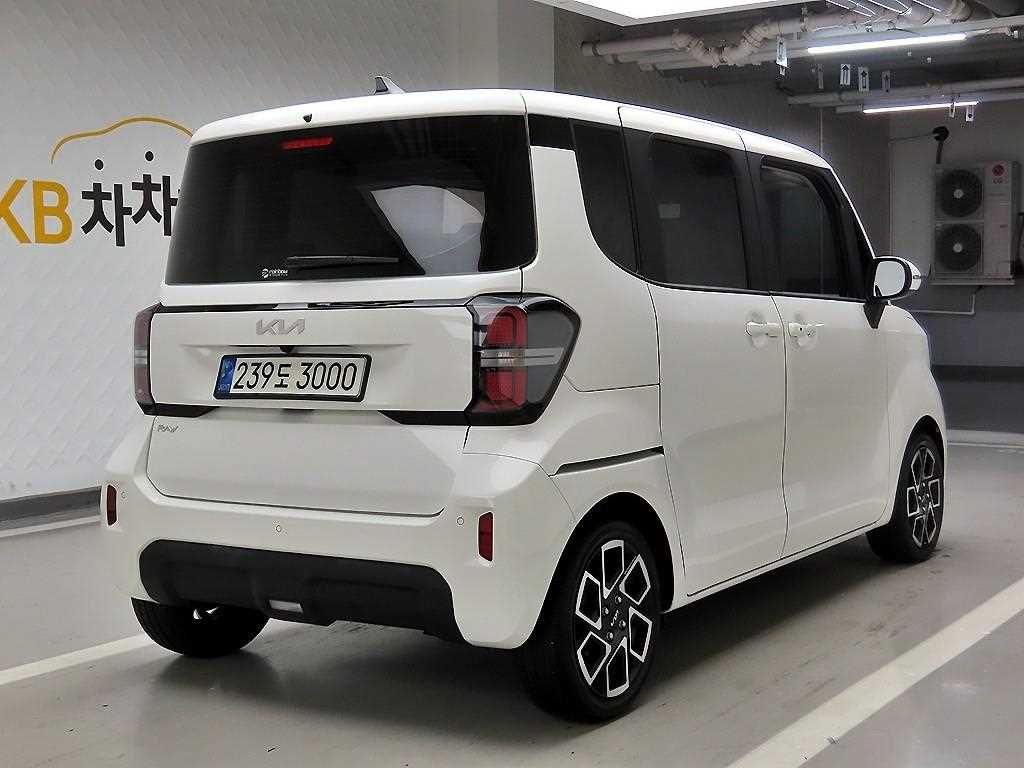 KIA Ray - Vista 6