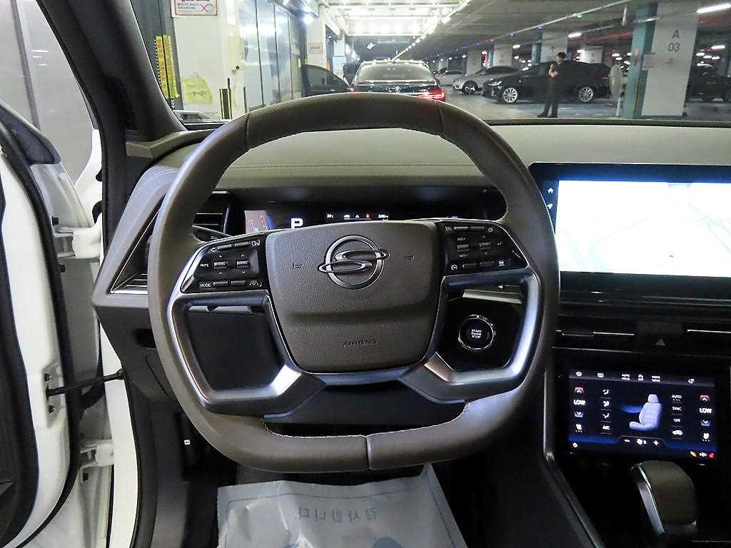 Ssangyong Torres - Vista 10