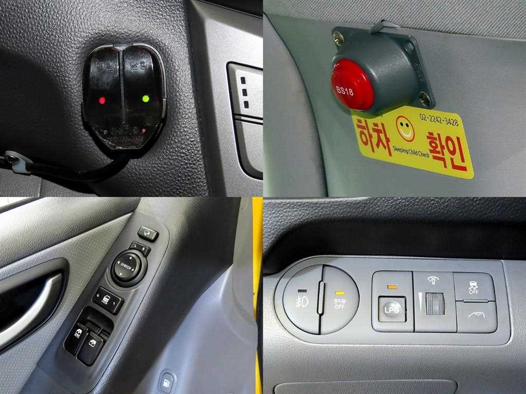 HYUNDAI Starex 2018 Amarillo - Importación desde Corea - HF Imports Iquique - Foto 18
