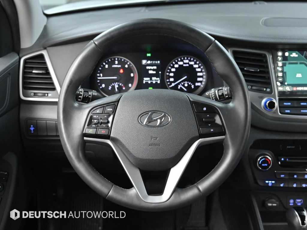 HYUNDAI Tucson 2015 - Importación desde Corea - HF Imports Iquique - Foto 15