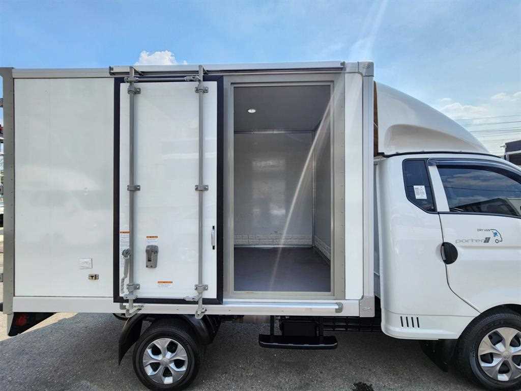 Small Truck Normal Box(High Deck) - Vista 11