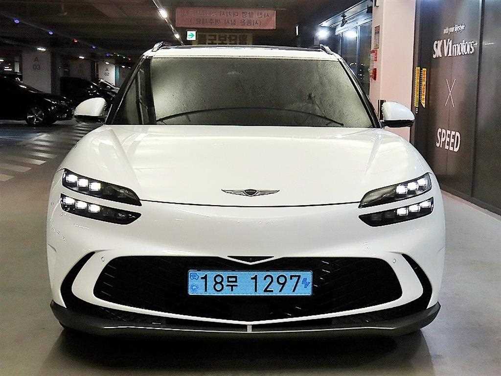 Genesis GV60 - Vista 2