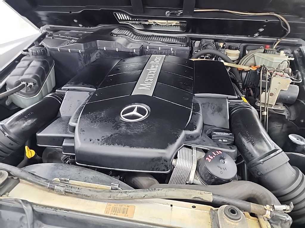 Mercedes Benz G Class (G Wagen) - Vista 7