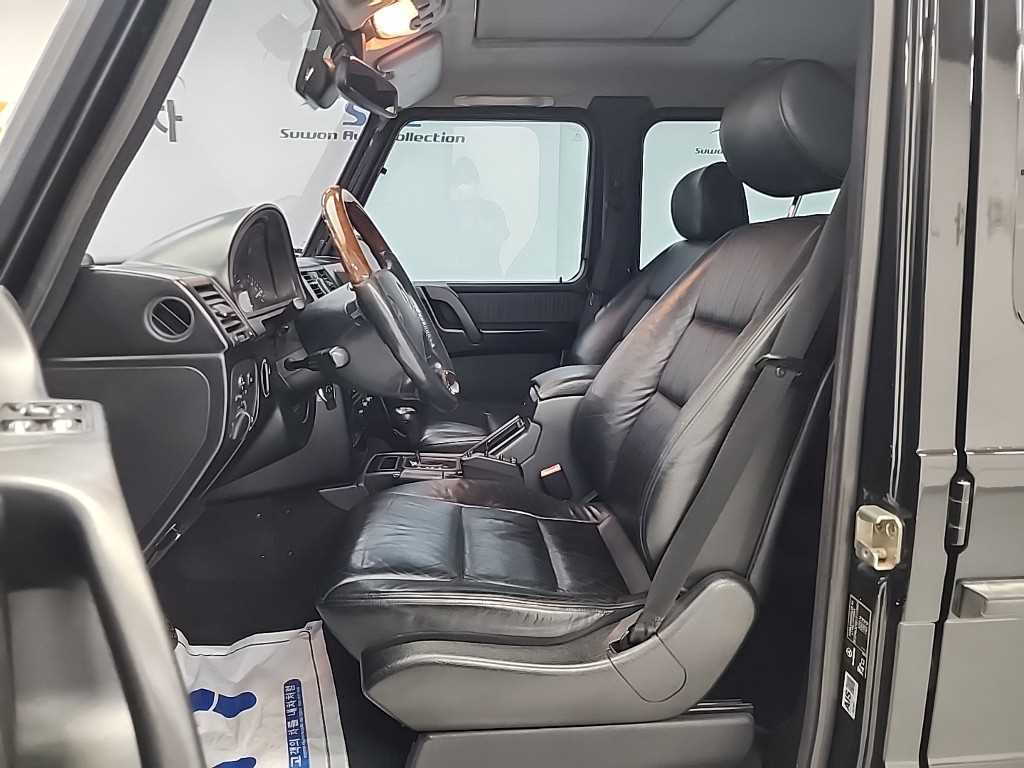 Mercedes Benz G Class (G Wagen) 2016 Negro - Importación desde Corea - HF Imports Iquique - Foto 13