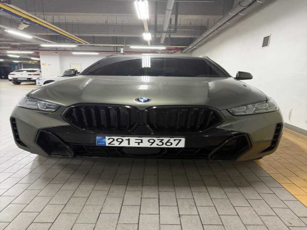 BMW X6 2025 Café - Importación desde Corea - HF Imports Iquique - Foto 1