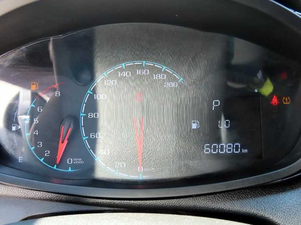 Chevrolet Spark - Vista 11