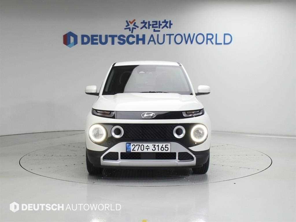 HYUNDAI Casper - Vista 3
