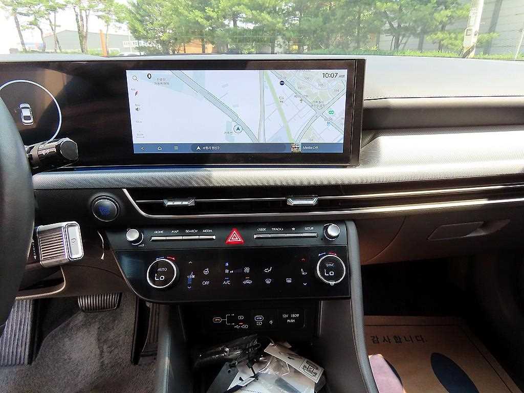 HYUNDAI Sonata 2023 Blanco - Importación desde Corea - HF Imports Iquique - Foto 15
