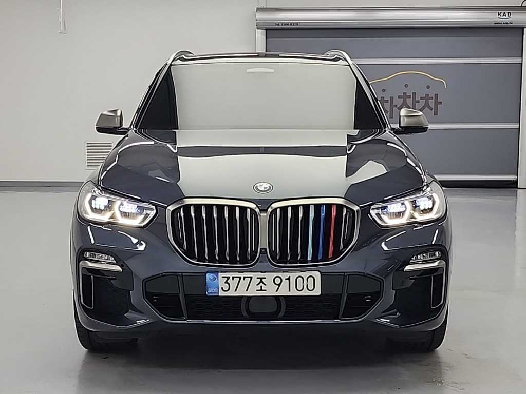 BMW X5 - Vista 2