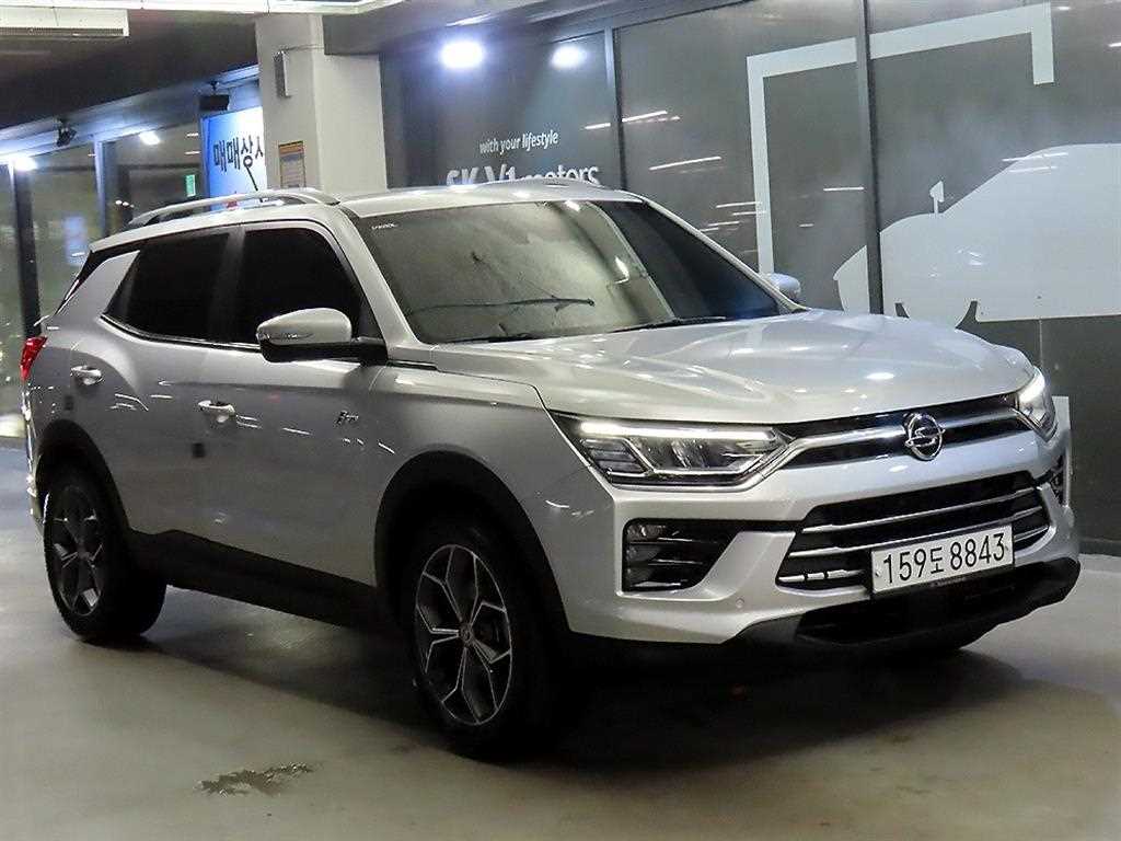 Ssangyong Korando