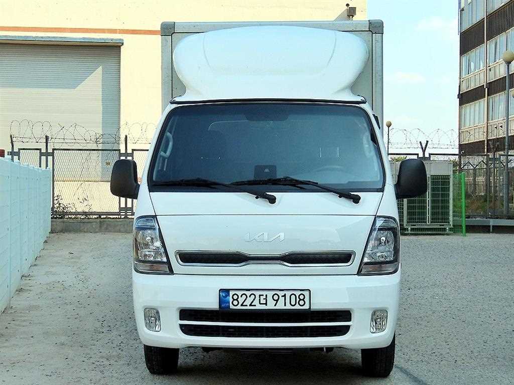 Small Truck tower_built-in tower 2023 Blanco - Importación desde Corea - HF Imports Iquique - Foto 1