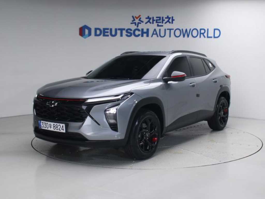 Chevrolet Trax 2024 - Importación desde Corea - HF Imports Iquique - Foto 1