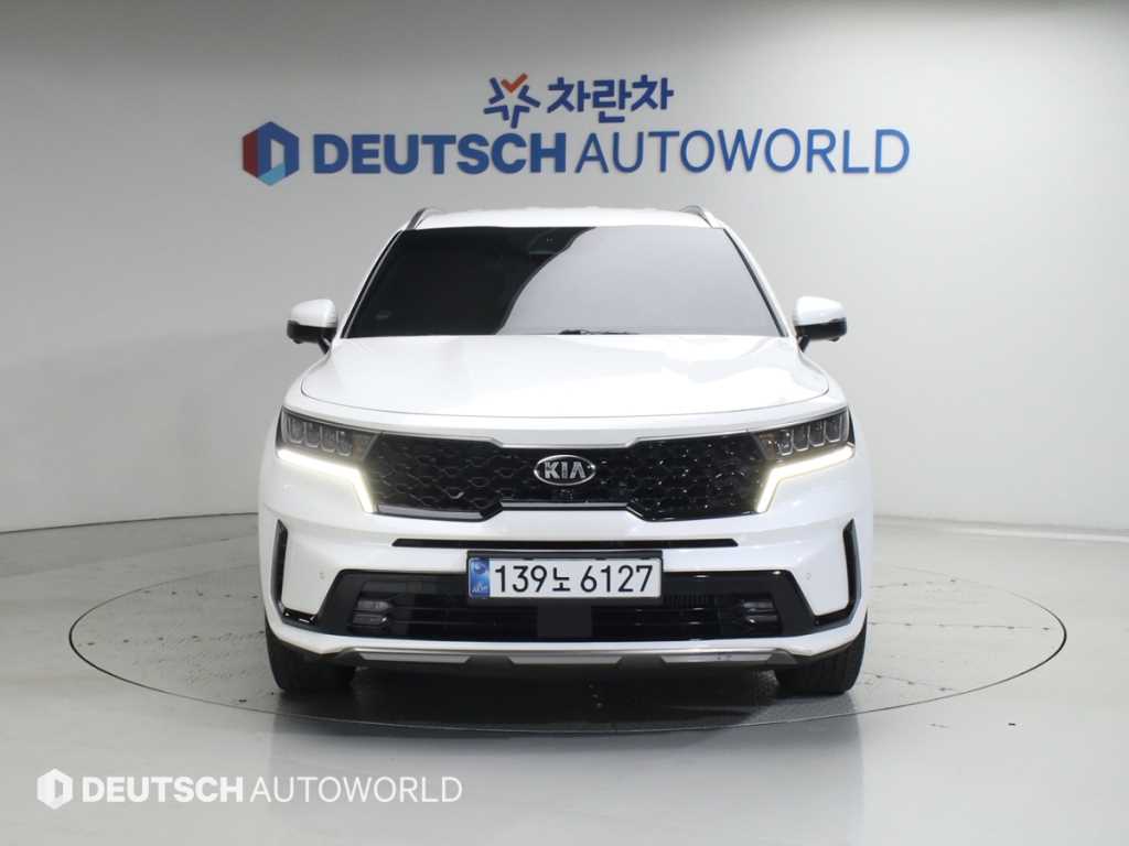 KIA Sorento - Vista 3