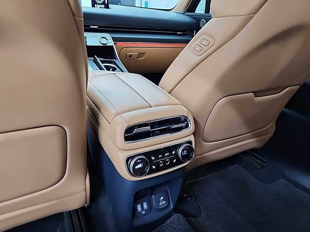 Genesis GV80 2021 Blanco - Importación desde Corea - HF Imports Iquique - Foto 15