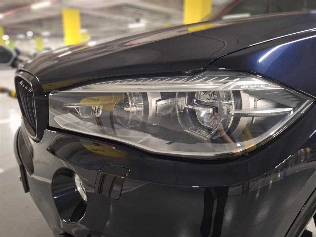 BMW X5 - Vista 7
