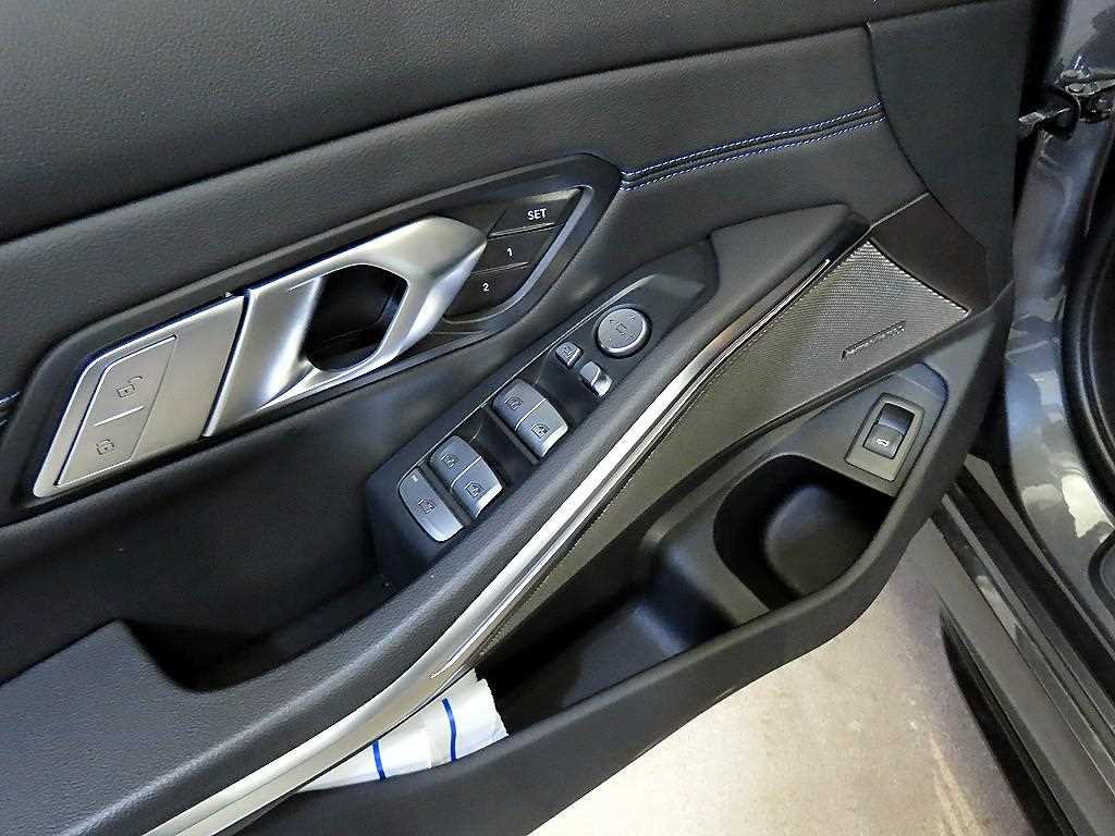 BMW 3 series 2021 - Importación desde Corea - HF Imports Iquique - Foto 15