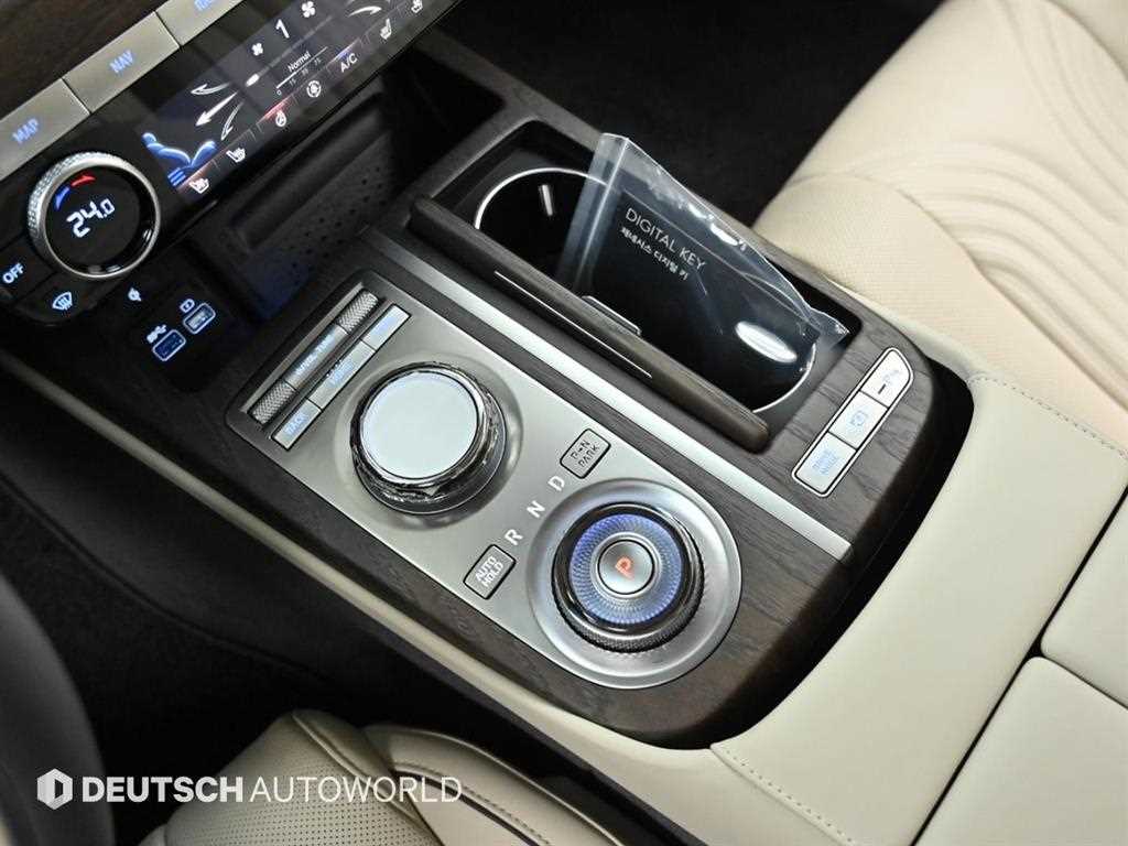Genesis G80 - Vista 12