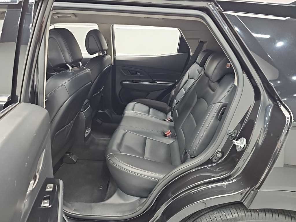 Ssangyong Korando 2020 Negro - Importación desde Corea - HF Imports Iquique - Foto 14