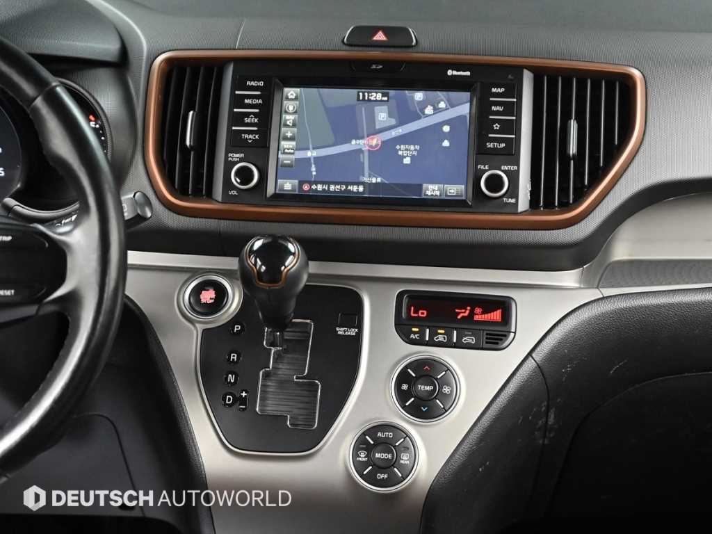 KIA Ray 2018 Blanco - Importación desde Corea - HF Imports Iquique - Foto 16