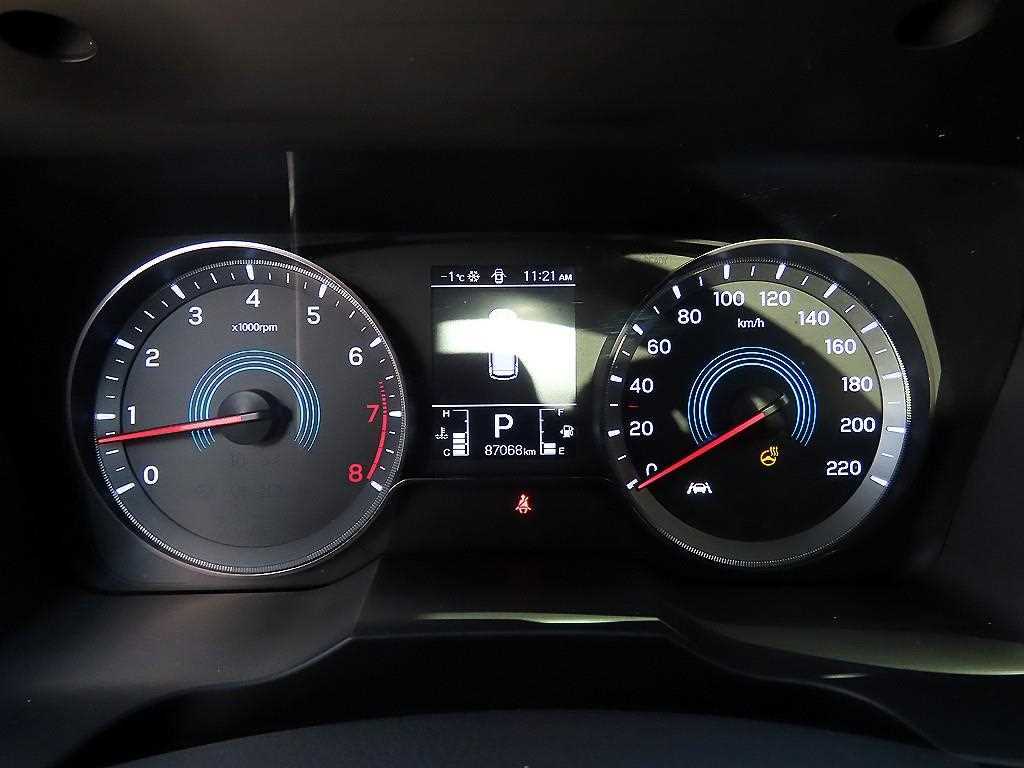 Ssangyong Korando - Vista 11