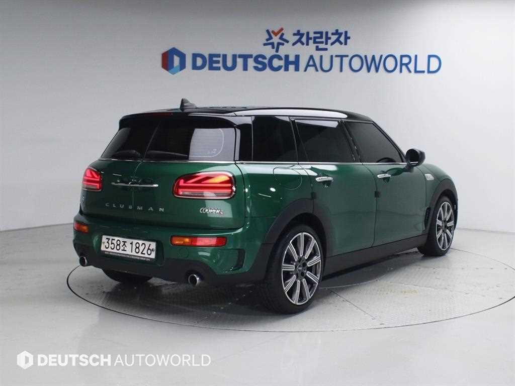 Mini Clubman - Vista 2