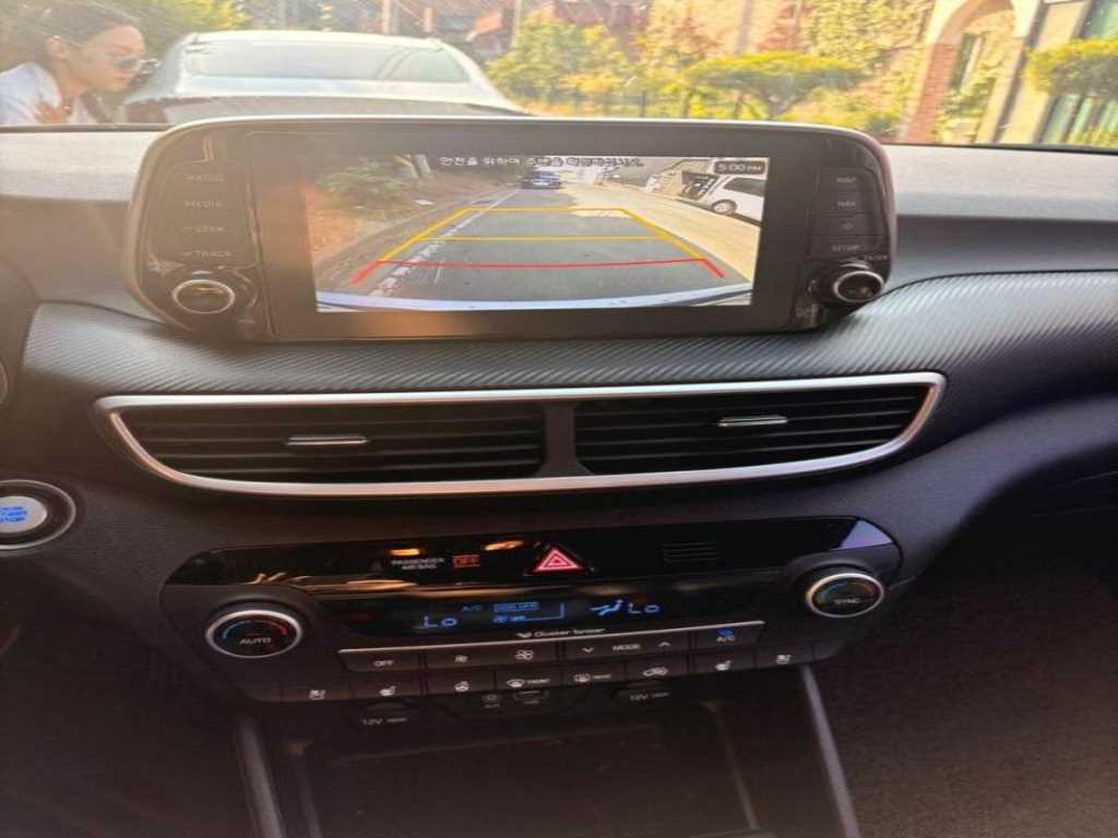 HYUNDAI Tucson 2020 Blanco - Importación desde Corea - HF Imports Iquique - Foto 13
