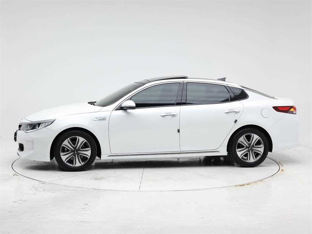 KIA K5 - Vista 3