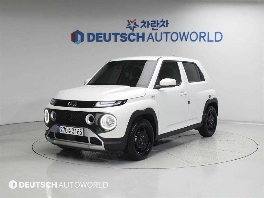 HYUNDAI Casper 2022 Blanco - Importación desde Corea - HF Imports Iquique - Foto 1