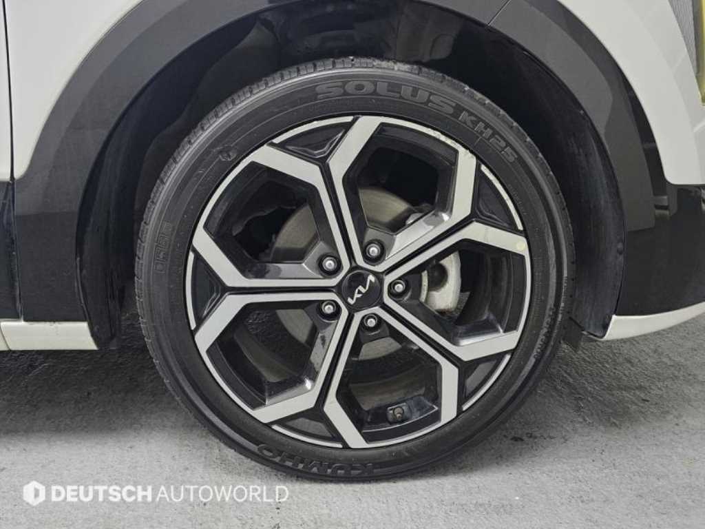 KIA Niro - Vista 8