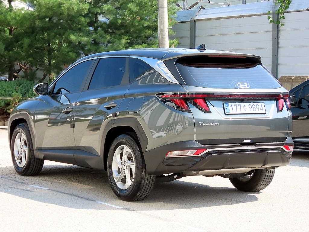 HYUNDAI Tucson - Vista 3