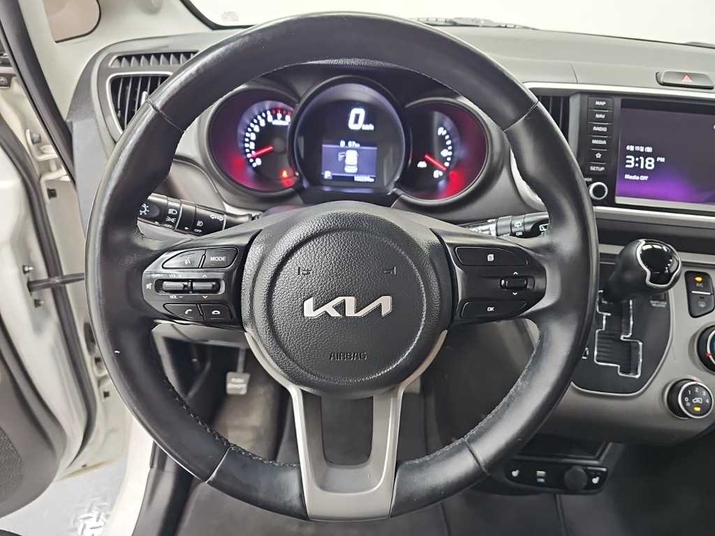 KIA Ray - Vista 11