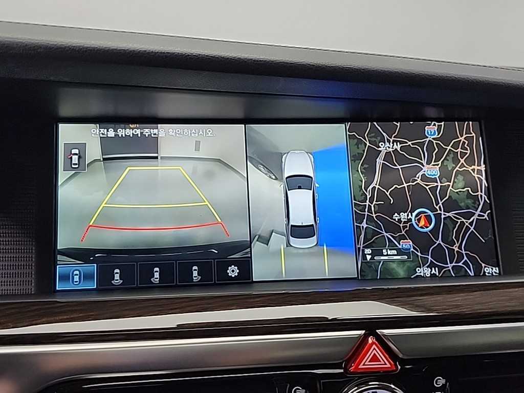 Genesis EQ900 2016 Gris - Importación desde Corea - HF Imports Iquique - Foto 18