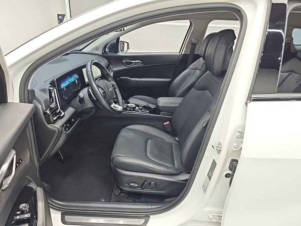 KIA Sportage 2023 Blanco - Importación desde Corea - HF Imports Iquique - Foto 13
