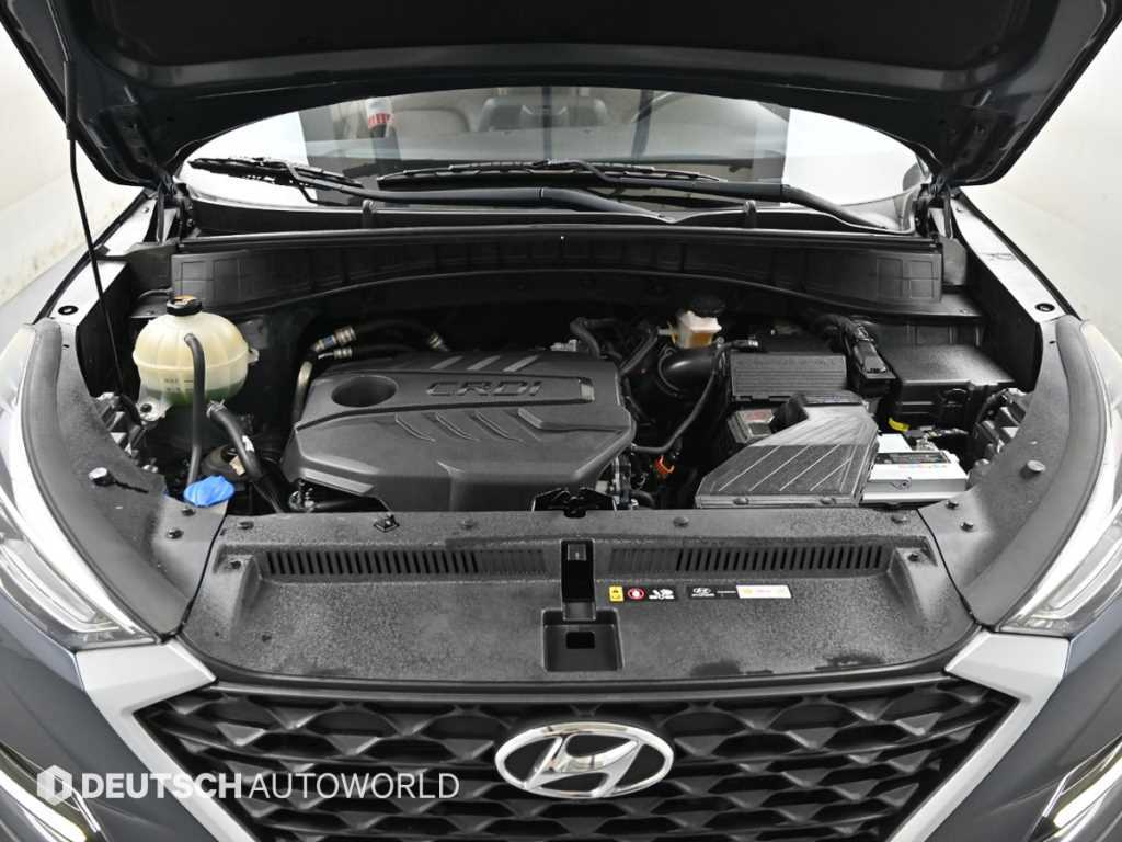 HYUNDAI Tucson - Vista 8