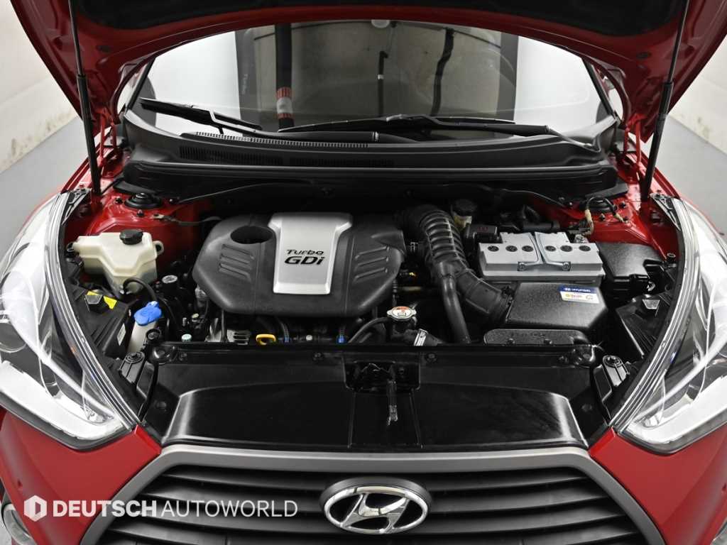 HYUNDAI Veloster - Vista 8