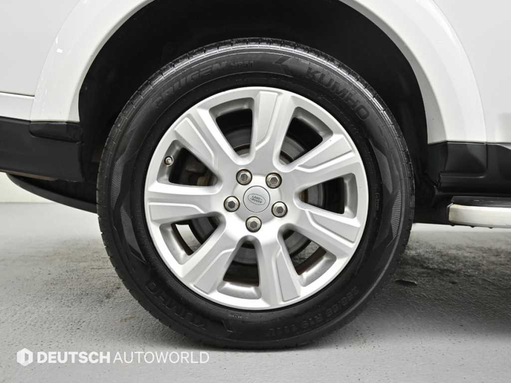 Land Rover Discovery - Vista 7