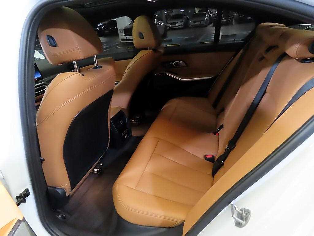 BMW 3 series - Vista 9