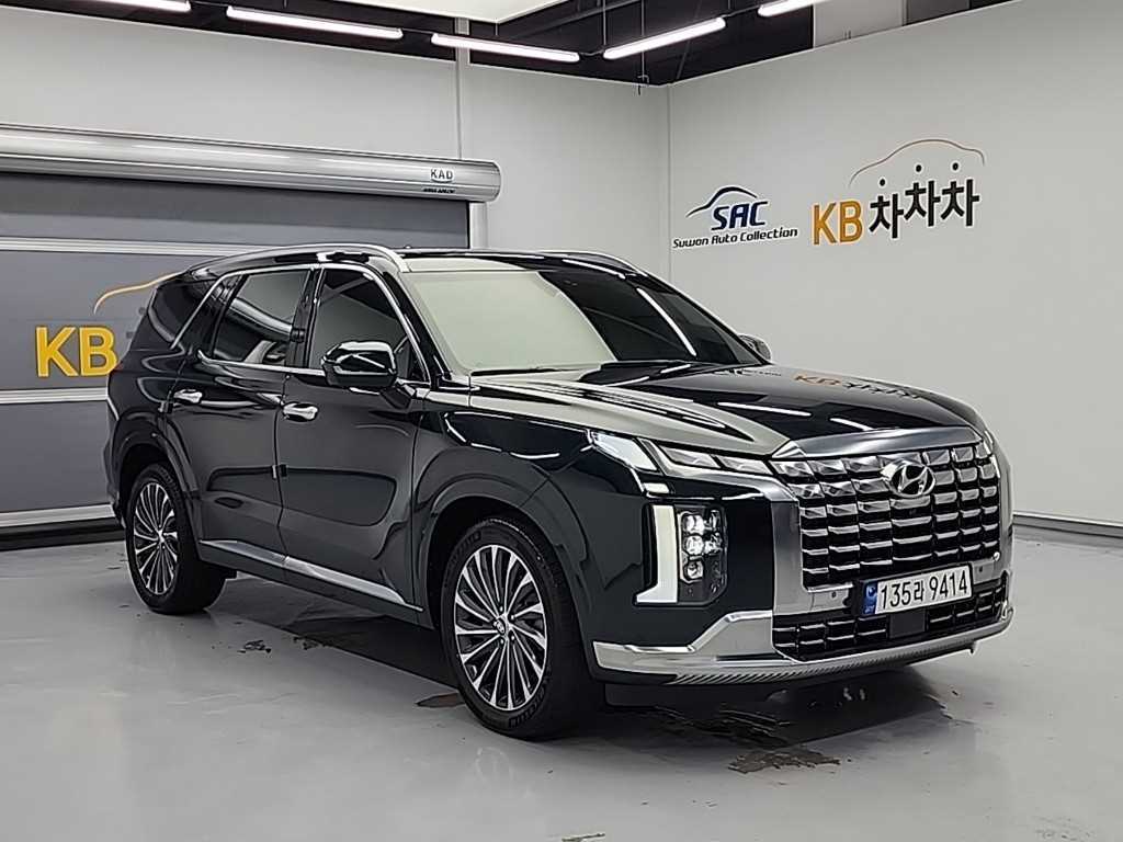 HYUNDAI Palisade - Vista 6
