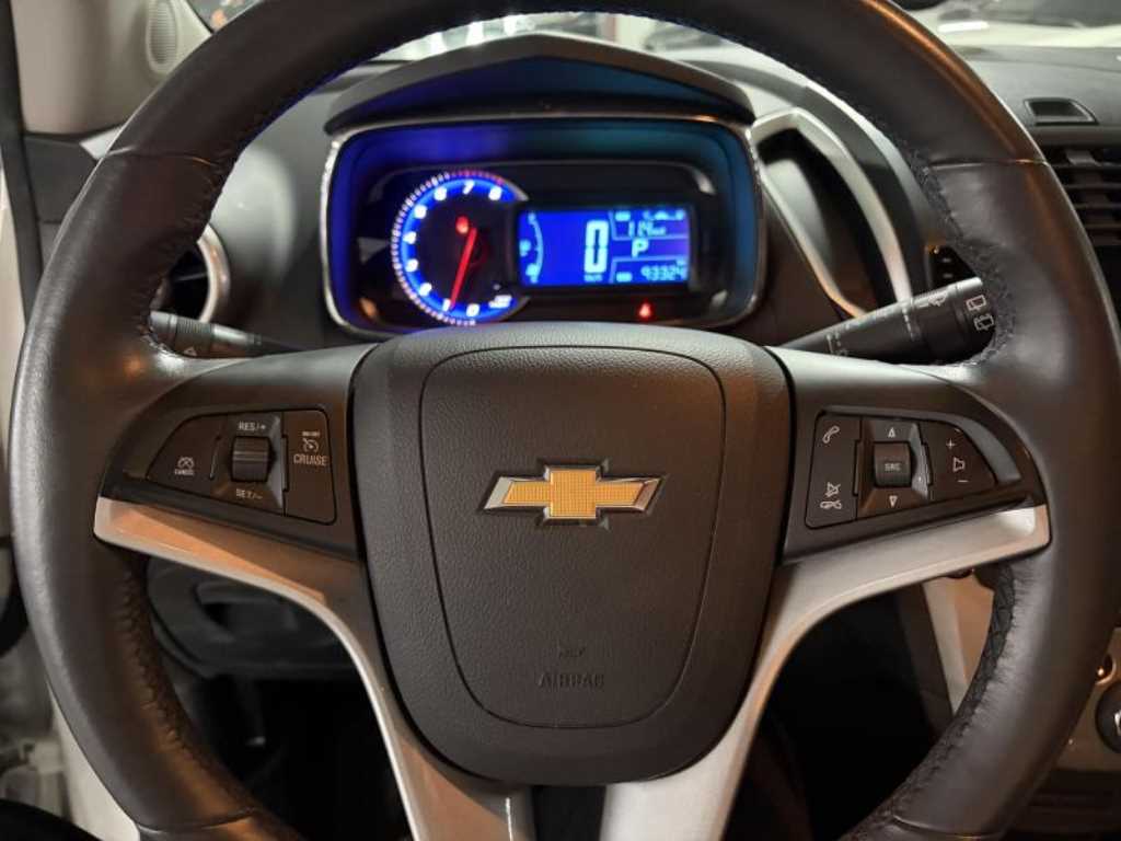 Chevrolet Trax - Vista 9