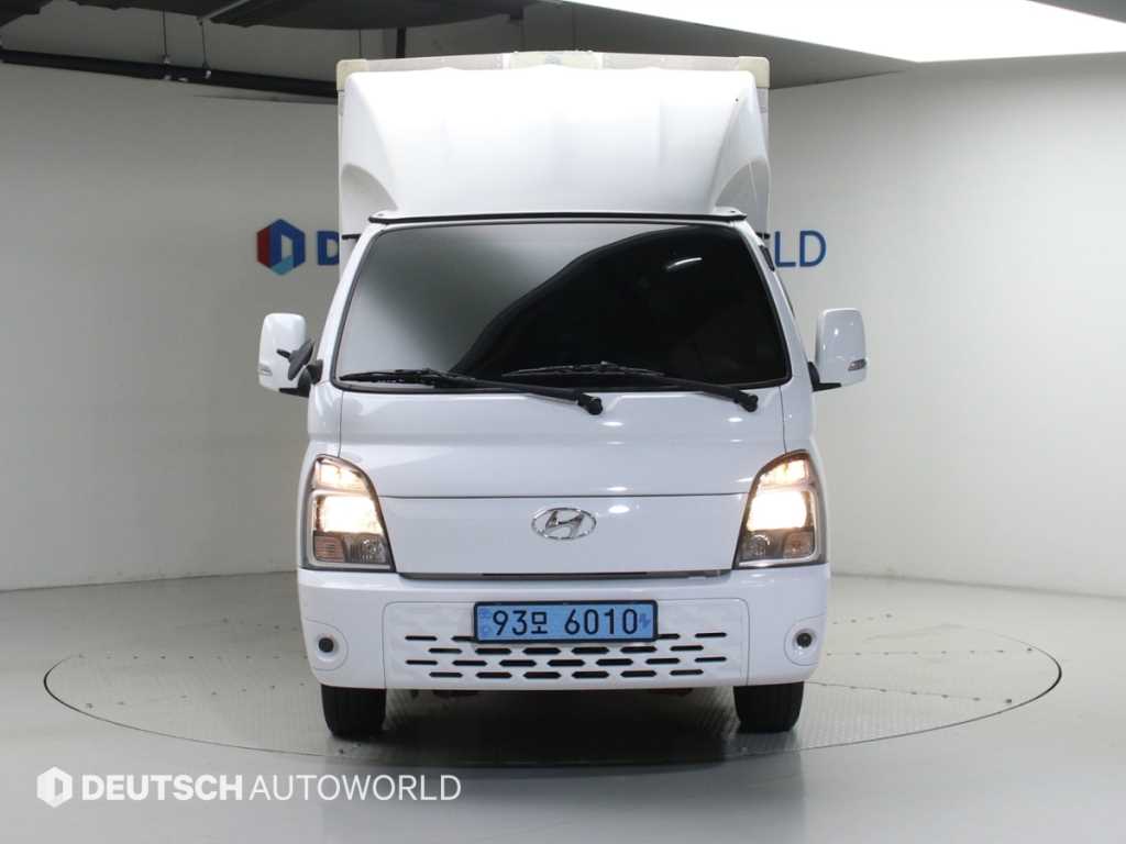 Small Truck Normal Box(High Deck) - Vista 3