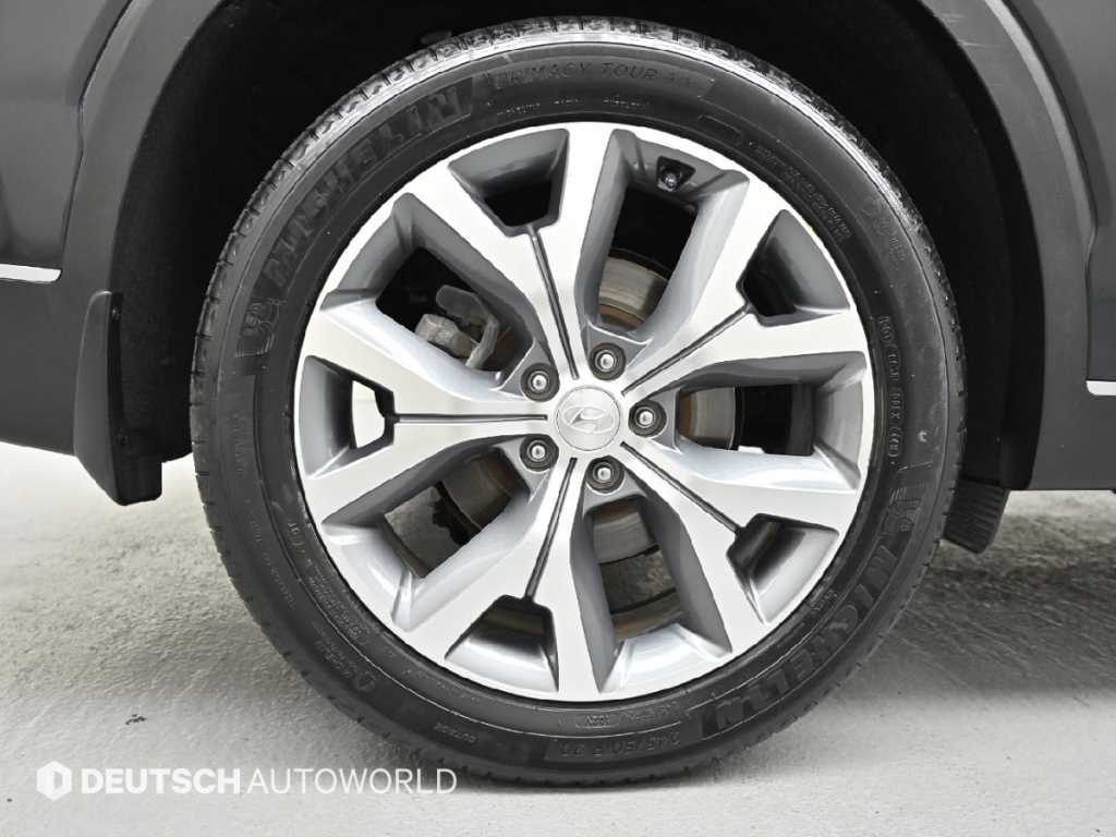 HYUNDAI Palisade - Vista 7