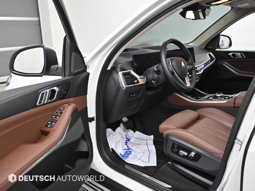 BMW X5 2024 Blanco - Importación desde Corea - HF Imports Iquique - Foto 13