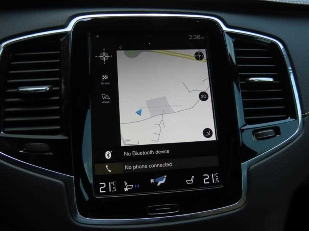 Volvo XC90 - Vista 10