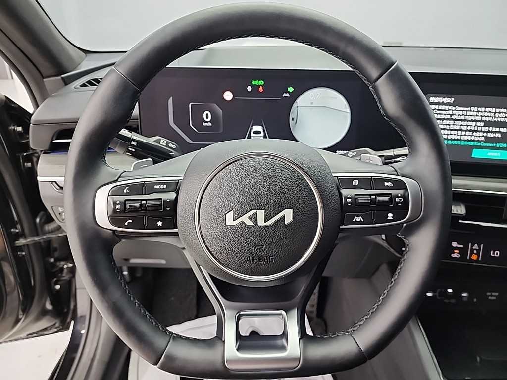 KIA K5 - Vista 11