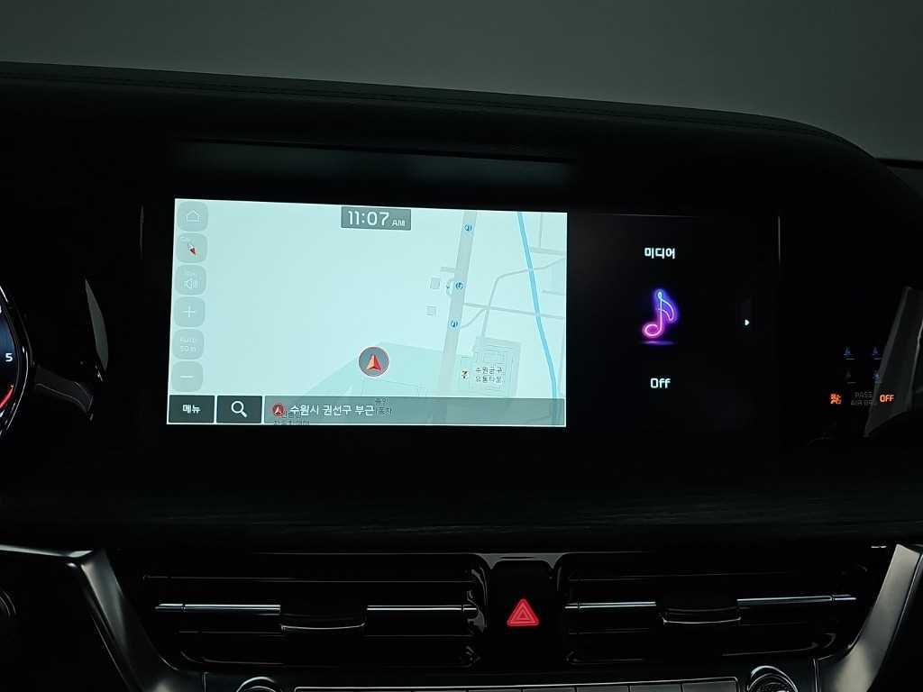 KIA Mohave 2022 Negro - Importación desde Corea - HF Imports Iquique - Foto 18