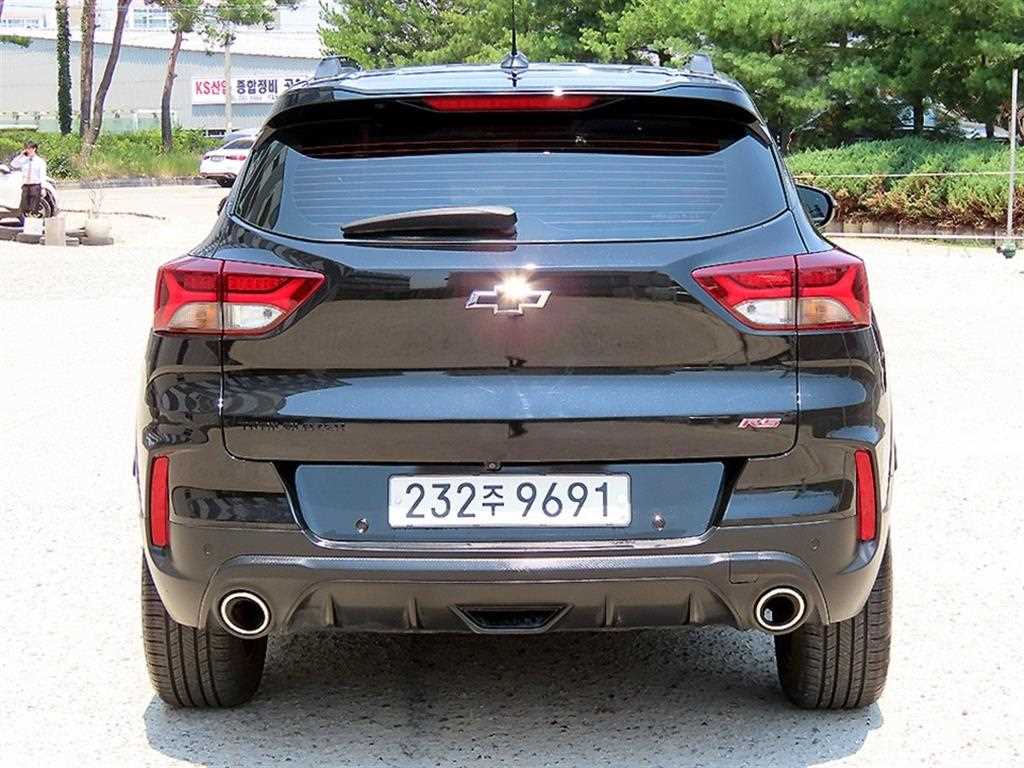 Chevrolet Trail Blazer - Vista 6