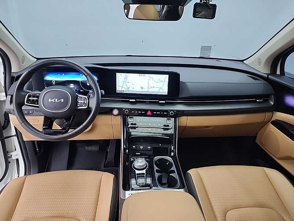 KIA Carnival - Vista 10