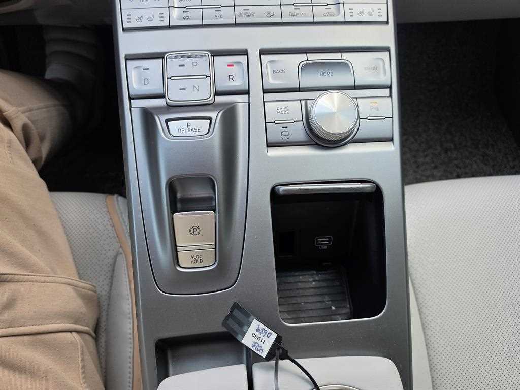 HYUNDAI Nexo 2023 Blanco - Importación desde Corea - HF Imports Iquique - Foto 20